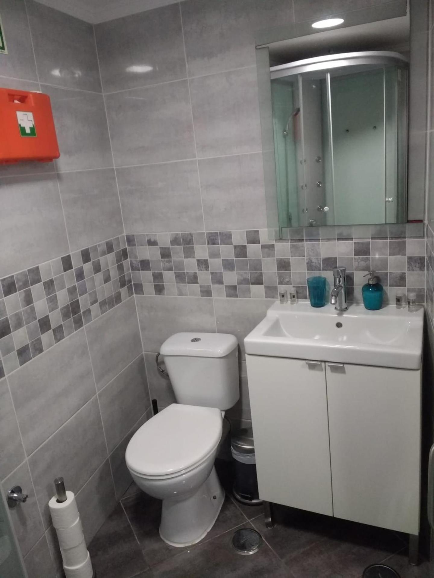 Suites & Apartments - Dp Setúbal Pokoj fotografie