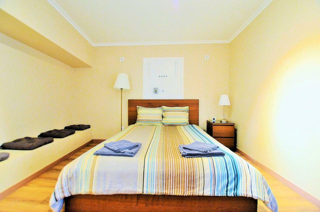 Suites & Apartments - Dp Setúbal Exteriér fotografie