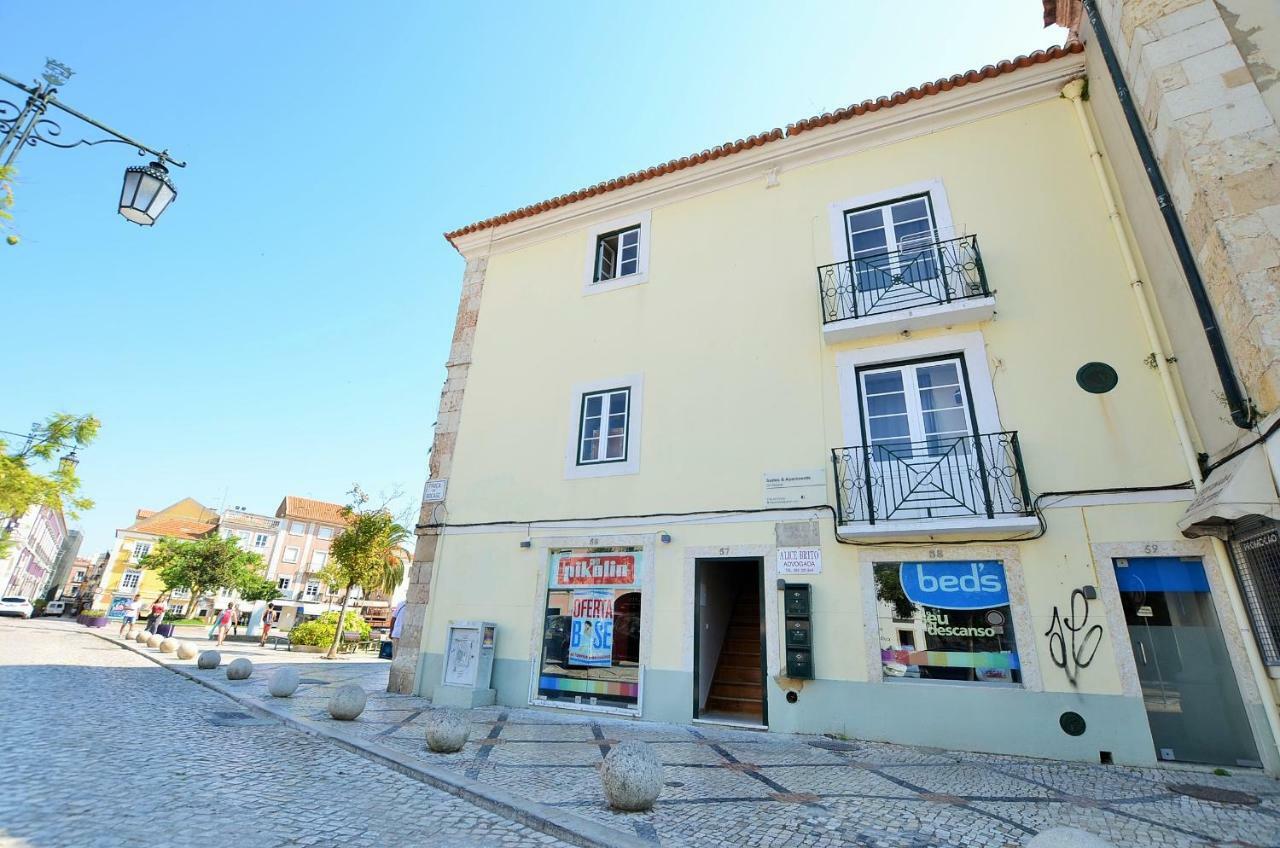 Suites & Apartments - Dp Setúbal Exteriér fotografie