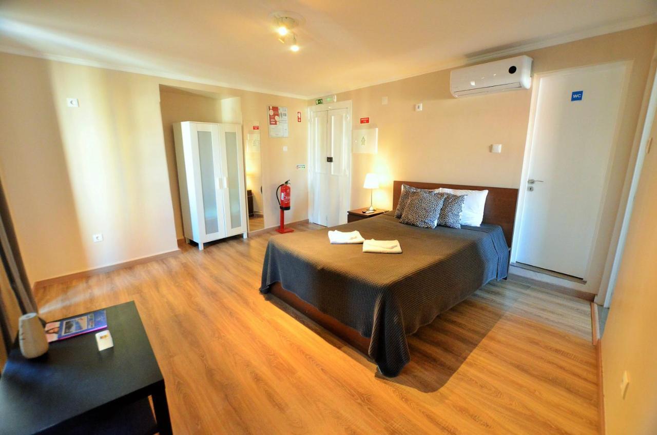 Suites & Apartments - Dp Setúbal Exteriér fotografie