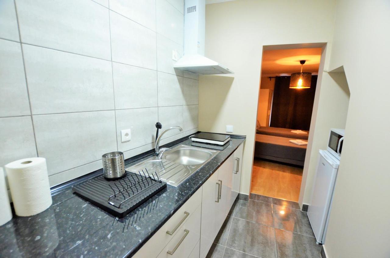 Suites & Apartments - Dp Setúbal Exteriér fotografie