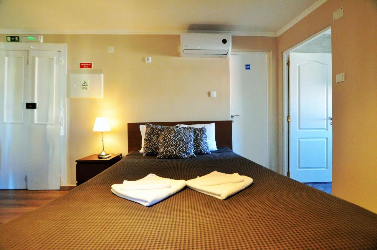 Suites & Apartments - Dp Setúbal Exteriér fotografie